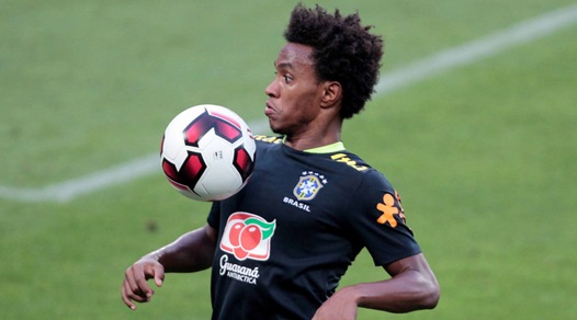 Le big d'Europa pagano il viaggio ai sudamericani. E Willian ci rimane male