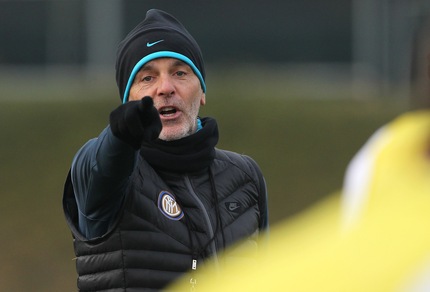 Pioli carica l'Inter: «Il derby deve essere nostro»