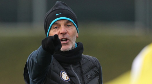 Pioli carica l'Inter: «Il derby deve essere nostro»