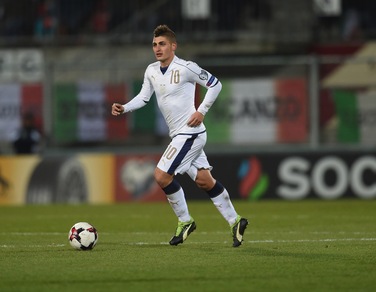 Tutti i bivi di Marco Verratti