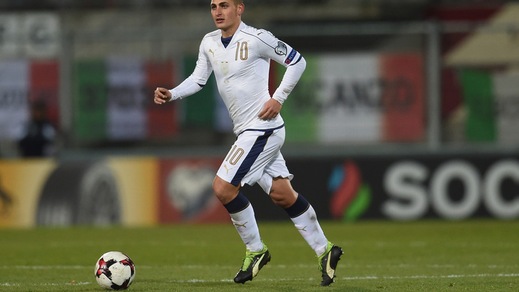 Tutti i bivi di Marco Verratti