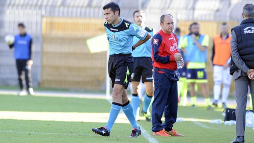 Serie B Avellino-Pisa a Piccinini. Latina-Salernitana: Pinzani