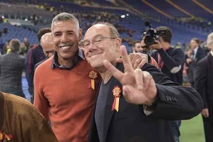 Carlo Verdone, 66 anni di passione per la Roma