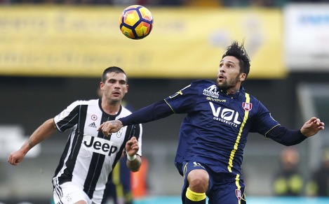 Serie A Chievo, Castro: «Cagliari? Vincere per risalire»