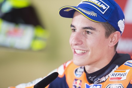 MotoGp, Marquez: «Lorenzo in Ducati? Una scommessa rischiosa»