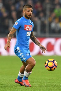Napoli, Insigne: «Grandi prestazioni, ma stanno mancando i gol»