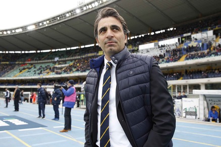 Serie B Verona, Pecchia: «Con il Cittadella sarà una bella partita»