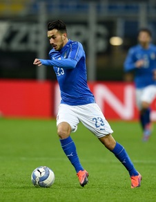 Sansone: «Van Gaal? Ottimo allenatore, ma a livello umano...»