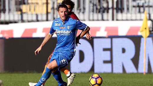 Serie A Empoli, Pasqual sul derby: «Per me gara particolare»