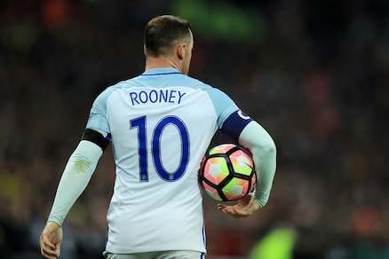 Rooney, l'infortunio che mette in imbarazzo l'Inghilterra