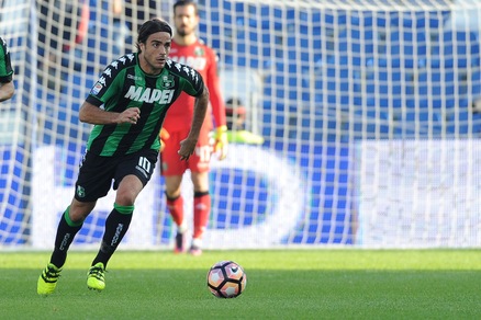 Serie A, Matri: «Sassuolo arrabbiato. Vogliamo tornare a sorridere»