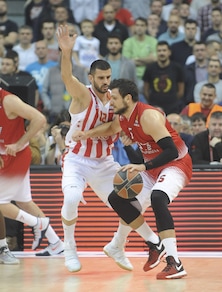 Basket, Eurolega: a Belgrado cade l'EA7 Milano
