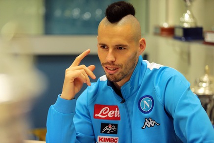 Hamsik: «Scudetto col Napoli e smetto il giorno dopo»