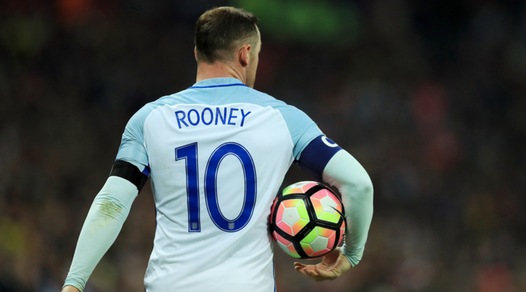 Rooney, l'infortunio che mette in imbarazzo l'Inghilterra
