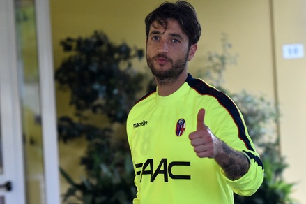 Serie A Bologna, Mirante può riprendere l'attività agonistica