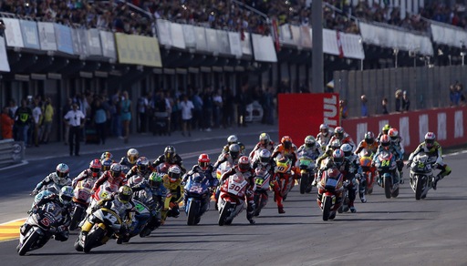 Moto2, Sky Racing Team VR46: Bagnaia miglior rookie