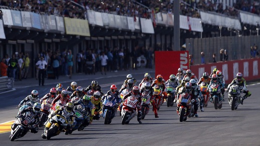 Moto2, Sky Racing Team VR46: Bagnaia miglior rookie