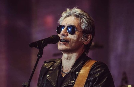 Ligabue, ecco il nuovo album di inediti “Made in Italy”