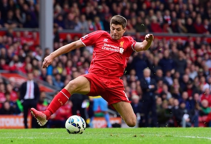 Inter, pazza idea: 6 mesi di contratto a Gerrard