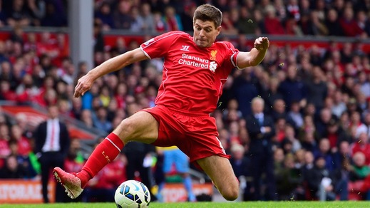 Inter, pazza idea: 6 mesi di contratto a Gerrard