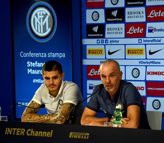 Icardi: «Domenica al Milan voglio fare gol»