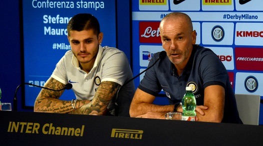 Icardi: «Domenica al Milan voglio fare gol»