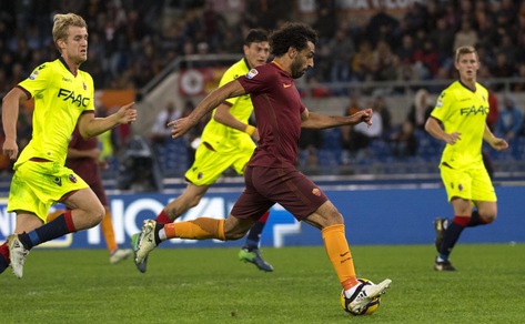 Torna la Serie A: William Hill banca la vittoria della Roma a 1.90