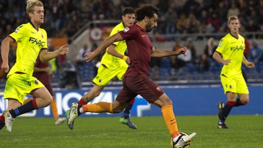 Torna la Serie A: William Hill banca la vittoria della Roma a 1.90