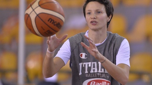 Basket Nazionale Femminile, domani Italia-Gran Bretagna