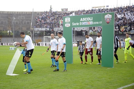 Serie B, Ascoli-Perugia slitta di un giorno