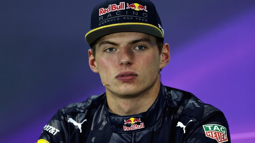 F1 Red Bull, Verstappen: «Resto con i piedi per terra»