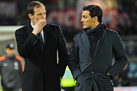 Diretta Milan-Juventus, formazioni ufficiali tempo reale ore 18