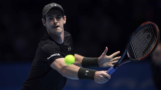Atp Finals: le semifinali saranno Murray-Raonic e Nishikori-Djokovic