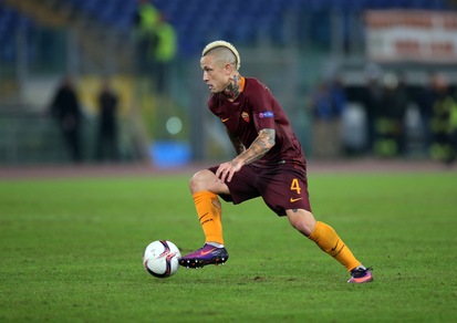 Roma, Nainggolan: «Voglio restare a lungo: Juve, possiamo batterti»