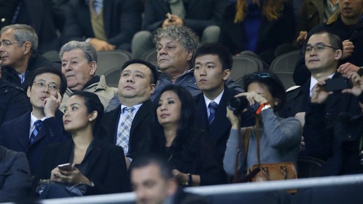 Zhang: «Riporteremo l'Inter ai vertici mondiali»