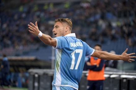 Immobile, 'luna di miele' con la Lazio: «Era la mia prima scelta»