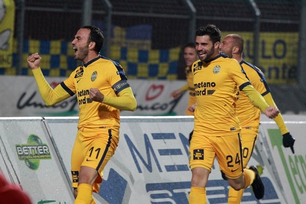 Serie B, Verona-Bari: riscatto gialloblu a 1,70