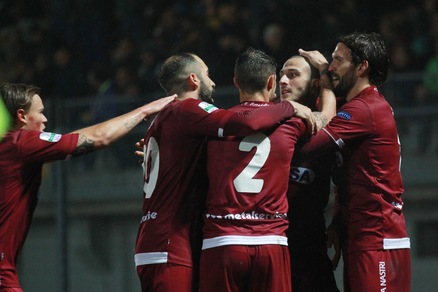 Serie B, crolla il Verona: il Cittadella vince 5-1