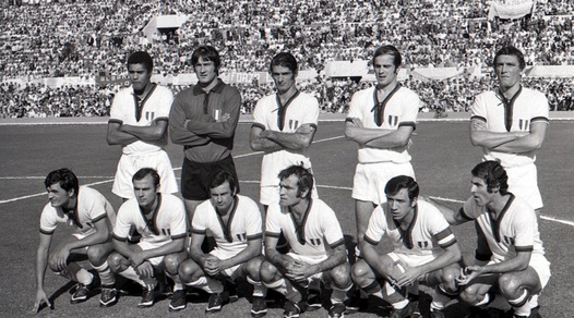 È morto Eraldo Mancin, campione d'Italia col Cagliari