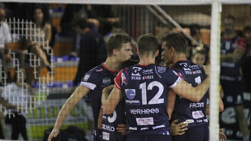 Volley: Superlega, a Monza vale il fattore campo, Molfetta KO