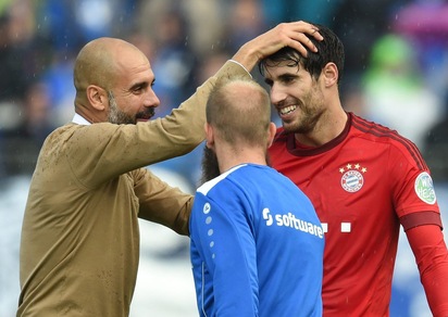 Javi Martinez: «Le regole di Guardiola sul sesso? Non le ho volute sentire»
