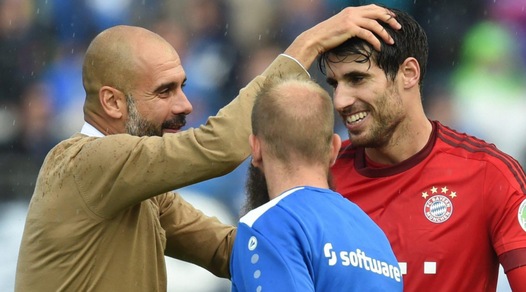 Javi Martinez: «Le regole di Guardiola sul sesso? Non le ho volute sentire»