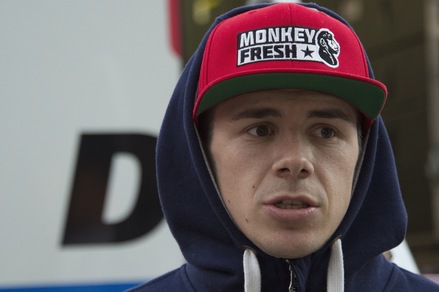 MotoGp, Redding: «Piccoli problemi con le gomme»