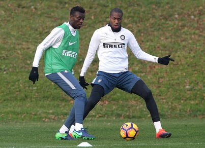 Pioli, idea Kondogbia per il derby