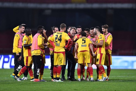 Risultati Serie B: Bari e Benevento show, Salernitana pareggia a Latina