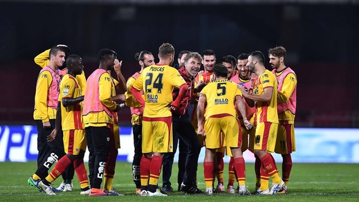 Risultati Serie B: Bari e Benevento show, Salernitana pareggia a Latina