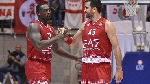 Basket, Serie A: Milano avanti con Cremona