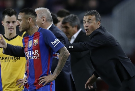 Barcellona-Malaga 0-0, le immagini del deludente pareggio al Camp Nou