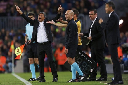 Malaga: è Romero l'erede di Juande Ramos