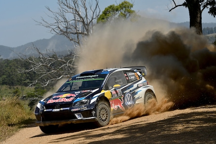 Rally, Australia: Mikkelsen sempre leader, Ogier insegue